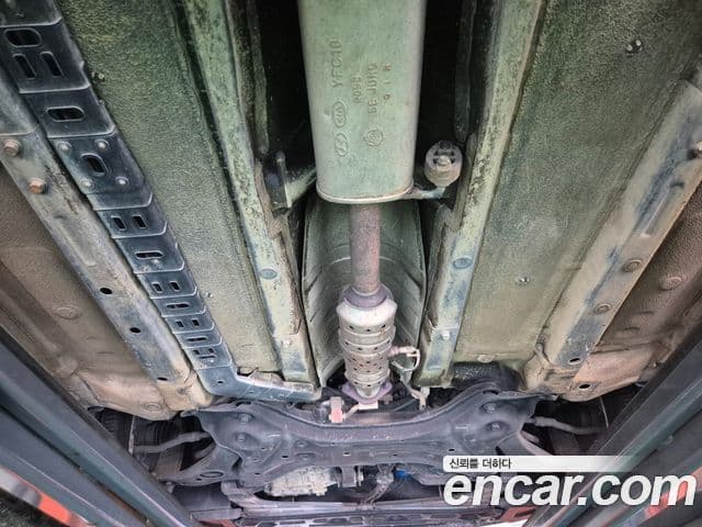 Kia K5 빌트인캠2 — базовая версия - Built-in Cam 2, 2012 19