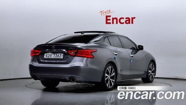Nissan 맥시마 (A36) Platinum, 2017 2
