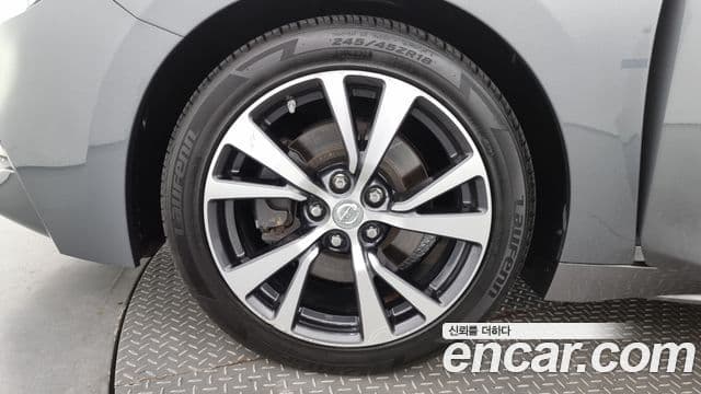 Nissan 맥시마 (A36) Platinum, 2017 все фото