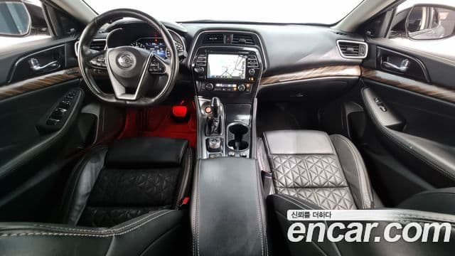 Nissan 맥시마 (A36) Platinum, 2017 7