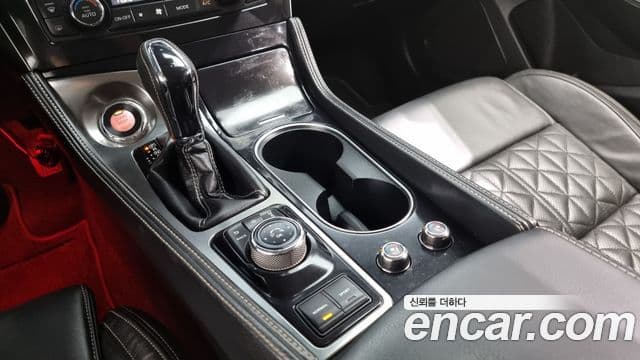 Nissan 맥시마 (A36) Platinum, 2017 9