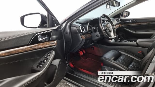 Nissan 맥시마 (A36) Platinum, 2017 10