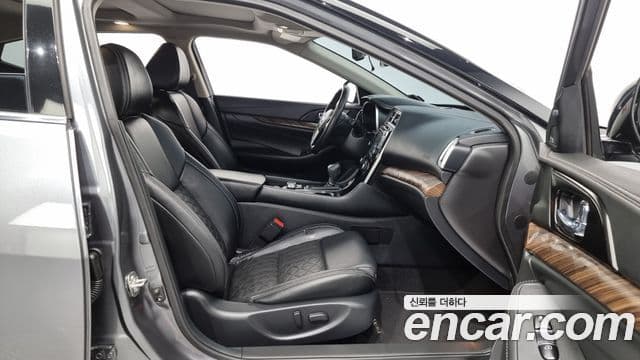 Nissan 맥시마 (A36) Platinum, 2017 11