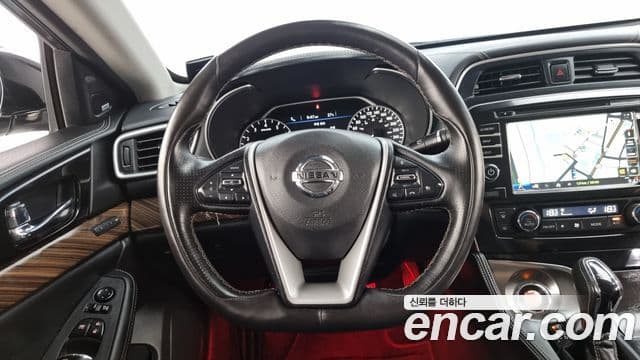 Nissan 맥시마 (A36) Platinum, 2017 13