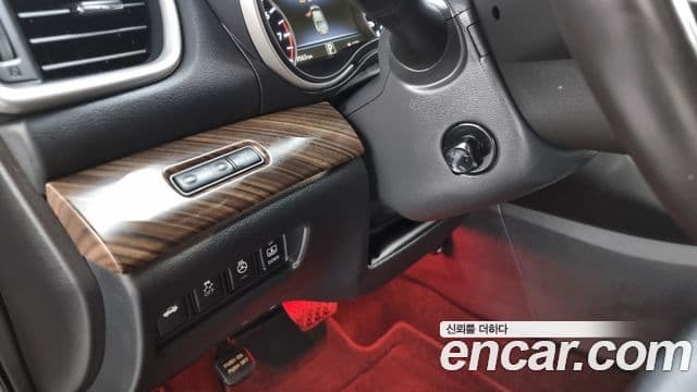 Nissan 맥시마 (A36) Platinum, 2017 14