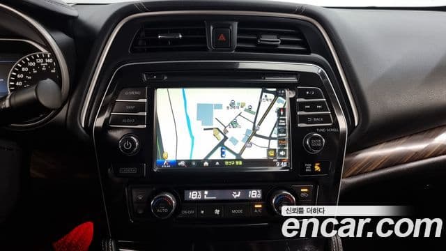 Nissan 맥시마 (A36) Platinum, 2017 15