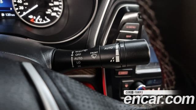 Nissan 맥시마 (A36) Platinum, 2017 18