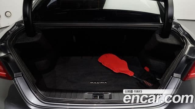 Nissan 맥시마 (A36) Platinum, 2017 20