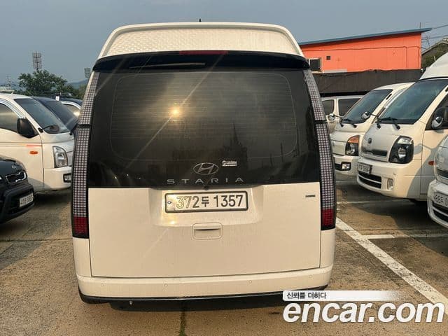 Hyundai Staria лимузин, 2023 все фото