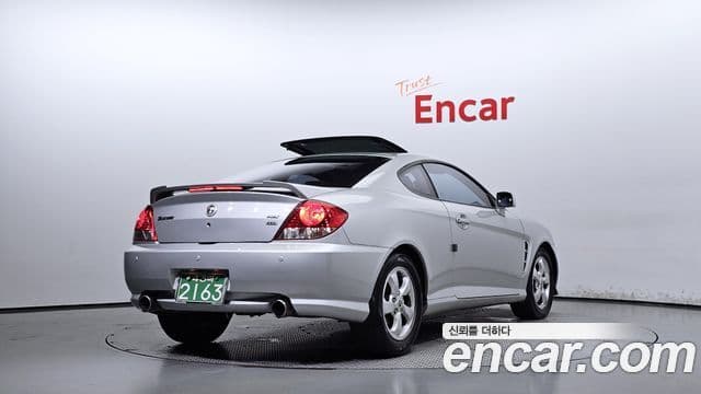 Hyundai 투스카니 люксовая версия, 2005 2