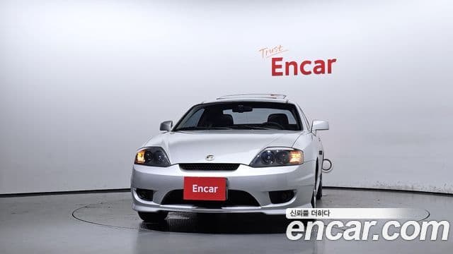 Hyundai 투스카니 люксовая версия, 2005 3