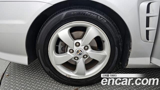 Hyundai 투스카니 люксовая версия, 2005 все фото