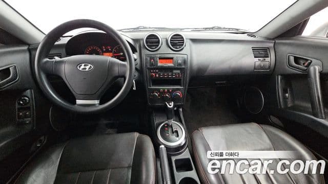 Hyundai 투스카니 люксовая версия, 2005 7