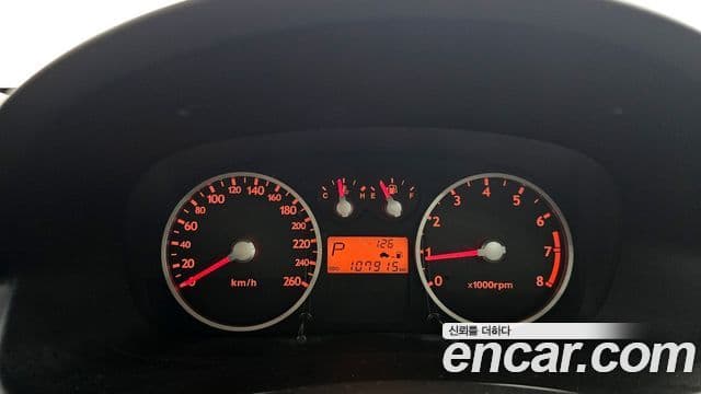 Hyundai 투스카니 люксовая версия, 2005 8