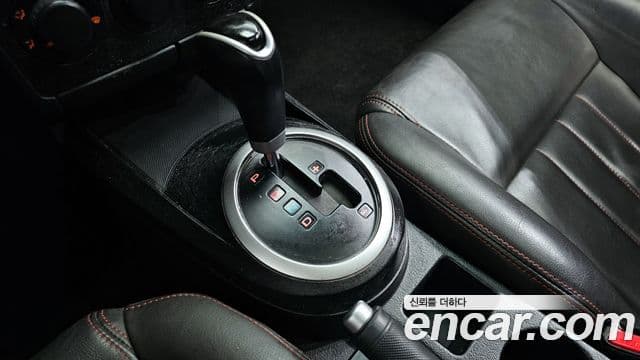 Hyundai 투스카니 люксовая версия, 2005 9