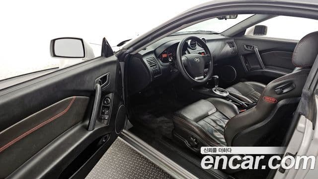 Hyundai 투스카니 люксовая версия, 2005 10