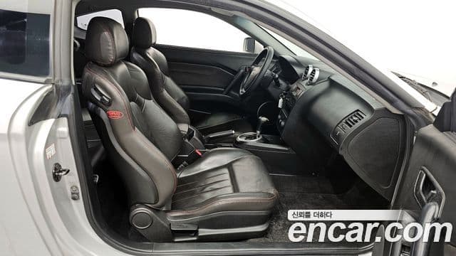 Hyundai 투스카니 люксовая версия, 2005 11