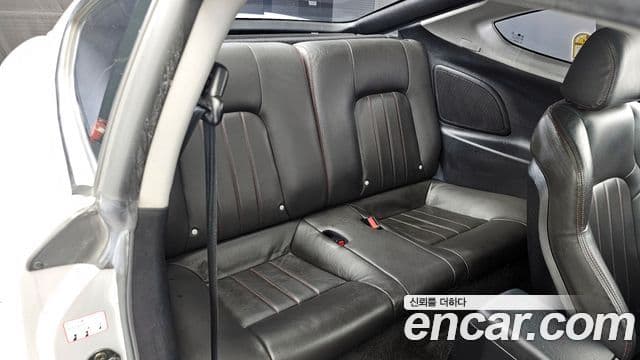 Hyundai 투스카니 люксовая версия, 2005 12