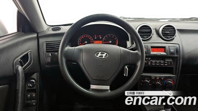 Hyundai 투스카니 люксовая версия, 2005 13