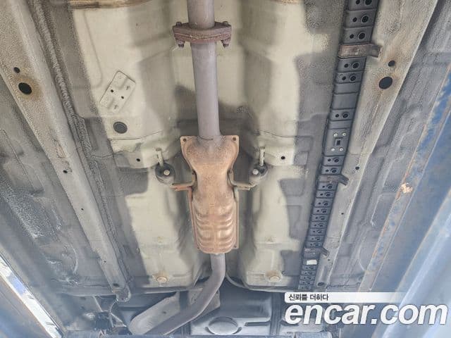 Hyundai 투스카니 люксовая версия, 2005 15