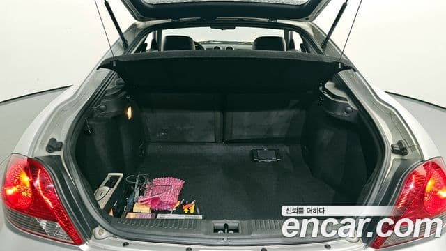 Hyundai 투스카니 люксовая версия, 2005 20