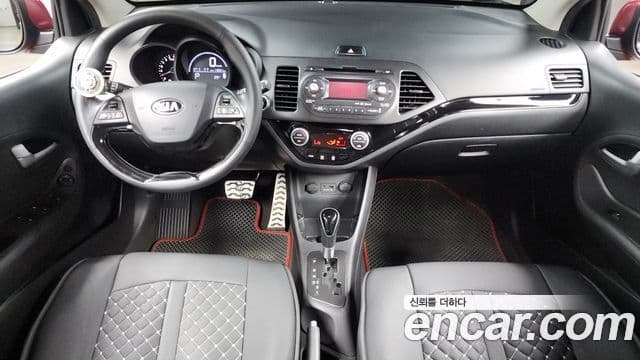 Kia All New Morning Luxury, 2015 7