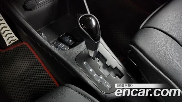 Kia All New Morning Luxury, 2015 9