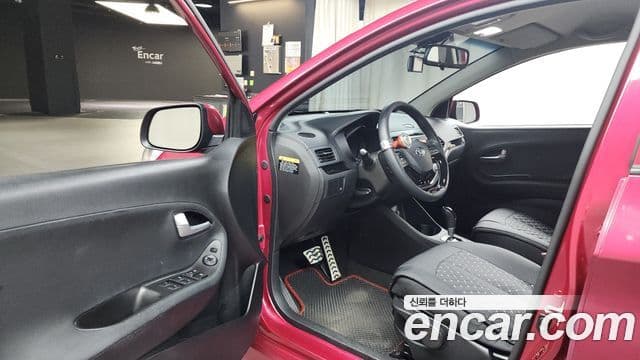 Kia All New Morning Luxury, 2015 10