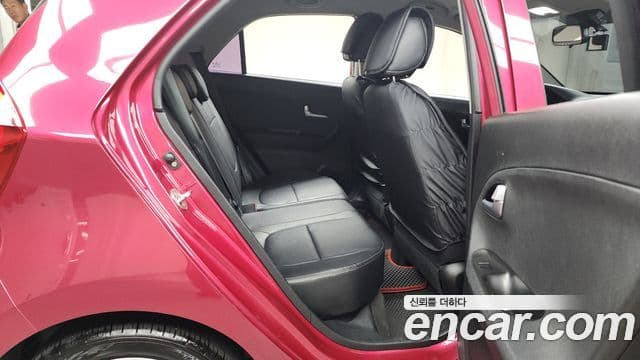 Kia All New Morning Luxury, 2015 12