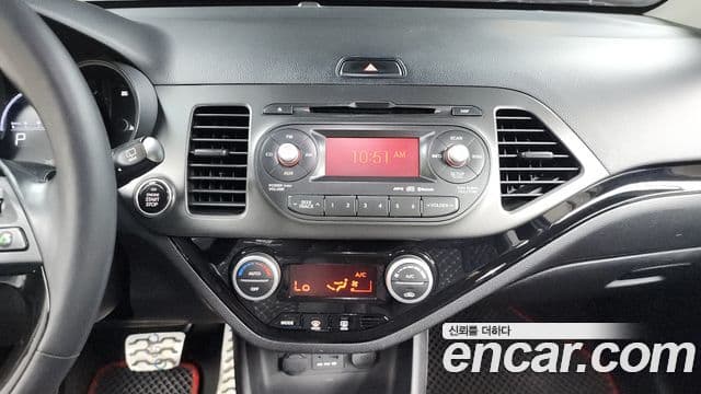 Kia All New Morning Luxury, 2015 14