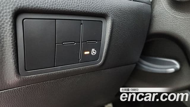 Kia All New Morning Luxury, 2015 17