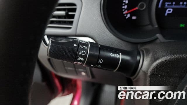 Kia All New Morning Luxury, 2015 18