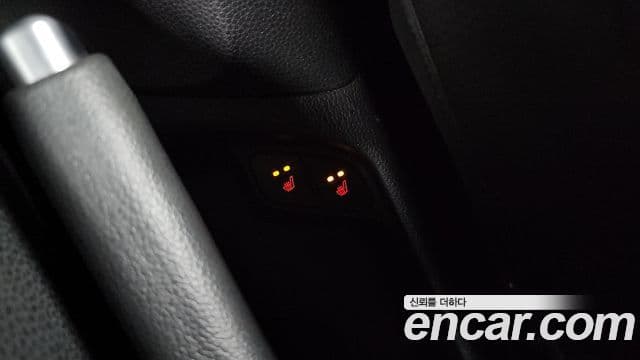 Kia All New Morning Luxury, 2015 19