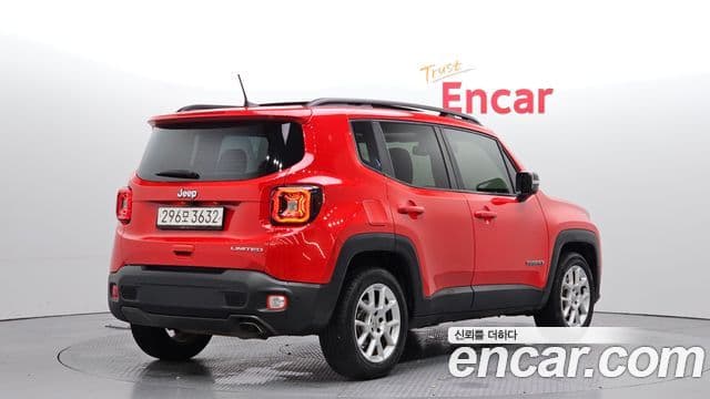 Jeep Renegade 2.4 Limited, 2021 2