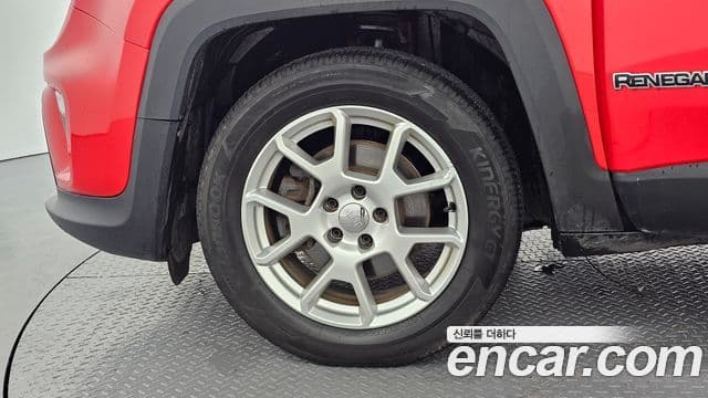 Jeep Renegade 2.4 Limited, 2021 все фото