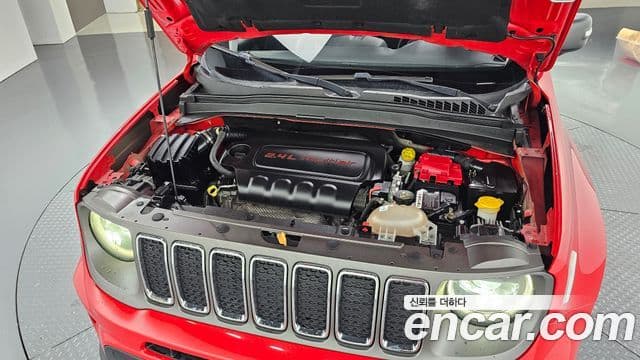 Jeep Renegade 2.4 Limited, 2021 6