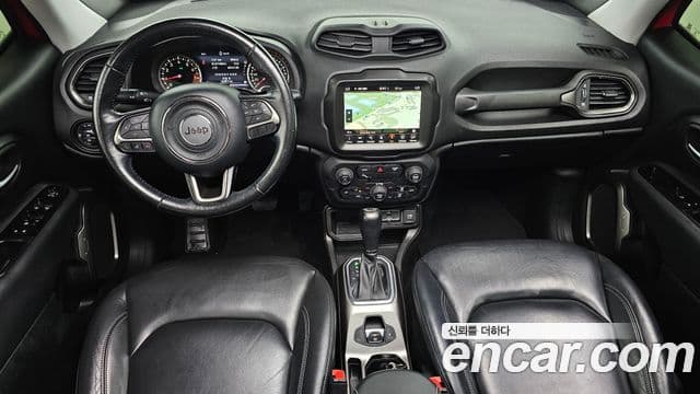 Jeep Renegade 2.4 Limited, 2021 7