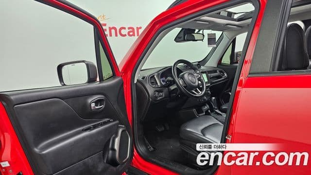 Jeep Renegade 2.4 Limited, 2021 10