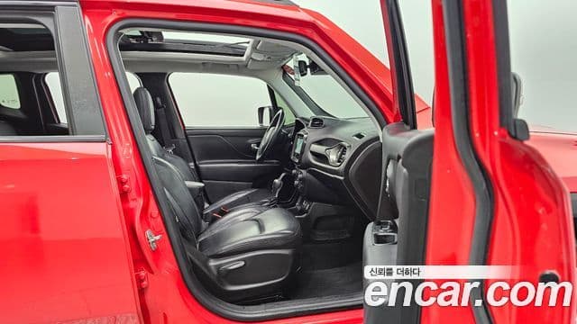 Jeep Renegade 2.4 Limited, 2021 11