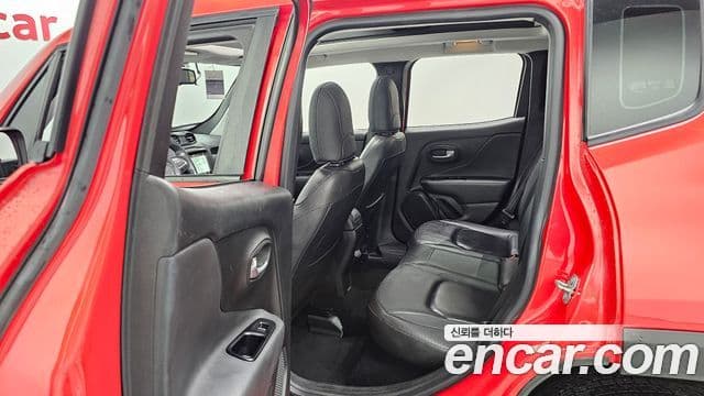 Jeep Renegade 2.4 Limited, 2021 12