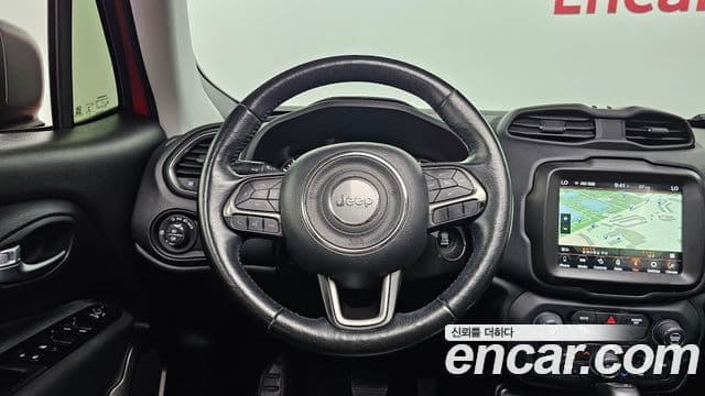 Jeep Renegade 2.4 Limited, 2021 13