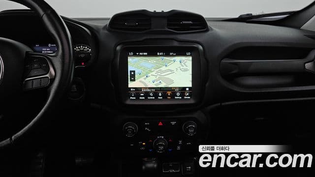 Jeep Renegade 2.4 Limited, 2021 14