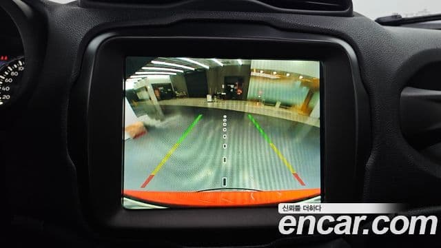 Jeep Renegade 2.4 Limited, 2021 15