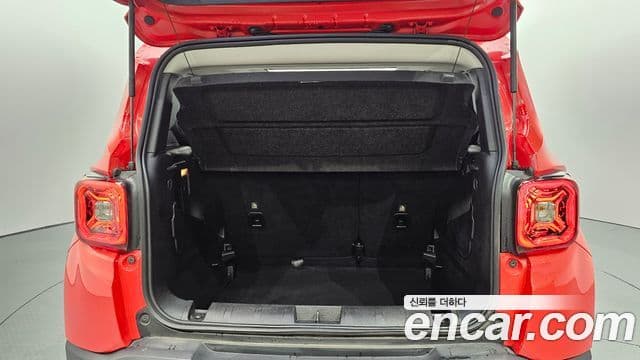 Jeep Renegade 2.4 Limited, 2021 20