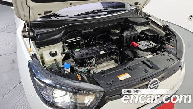 KG모빌리티(SsangYong) Tivoli Air 1.6 RX 2WD, 2017 6