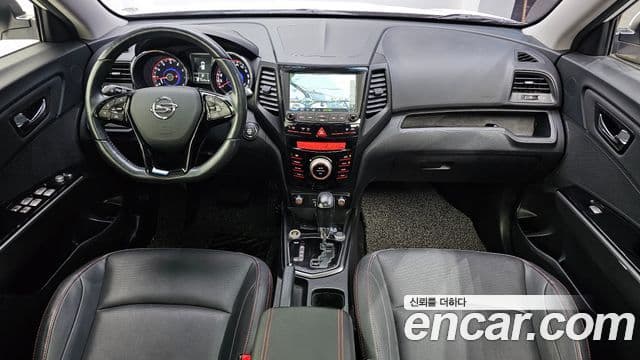 KG모빌리티(SsangYong) Tivoli Air 1.6 RX 2WD, 2017 7