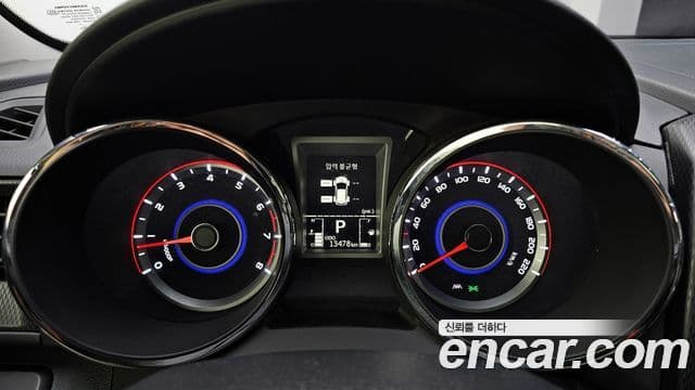 KG모빌리티(SsangYong) Tivoli Air 1.6 RX 2WD, 2017 8