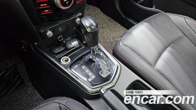 KG모빌리티(SsangYong) Tivoli Air 1.6 RX 2WD, 2017 9