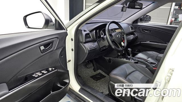 KG모빌리티(SsangYong) Tivoli Air 1.6 RX 2WD, 2017 10