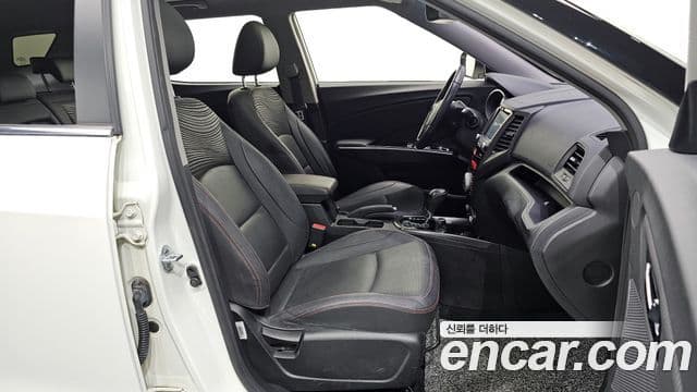 KG모빌리티(SsangYong) Tivoli Air 1.6 RX 2WD, 2017 11